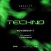 Gravity Techno November
