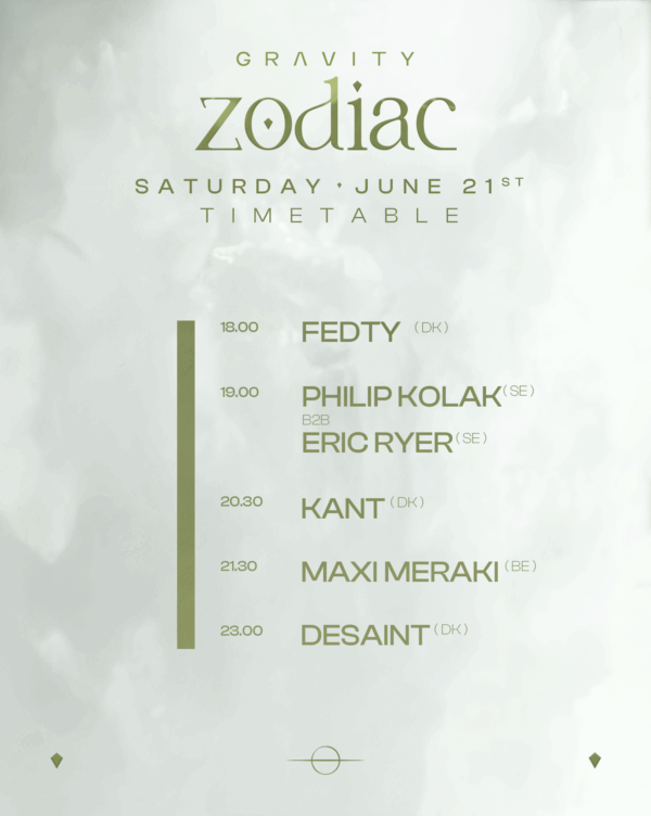 Zodiac Festival'25 Copenhagen - Image 5