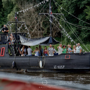 Boat trip | Beach festival