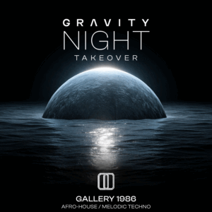 GRAVITY AFTERPARTY