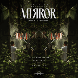 THE MIRROR by Gravity | Vilnius